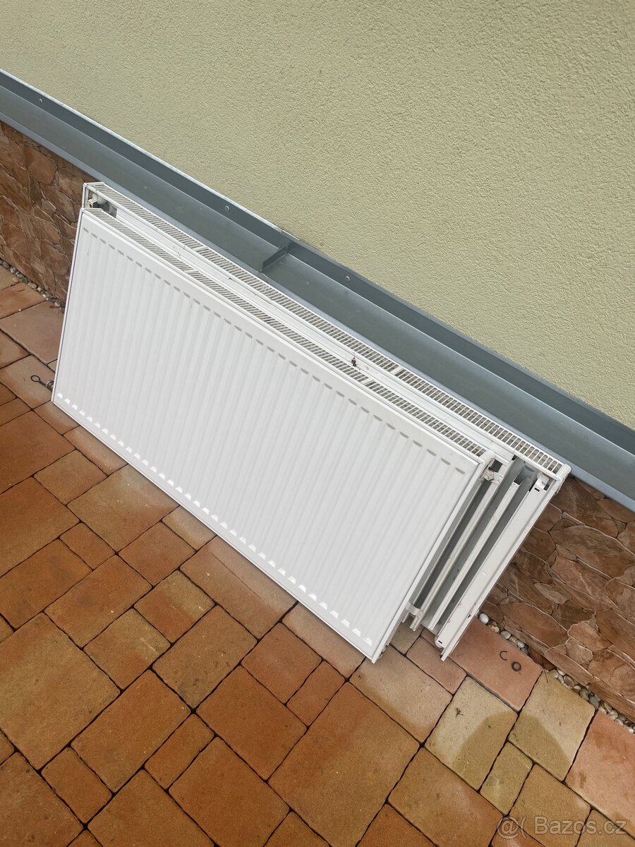 Plechové radiátory - 3