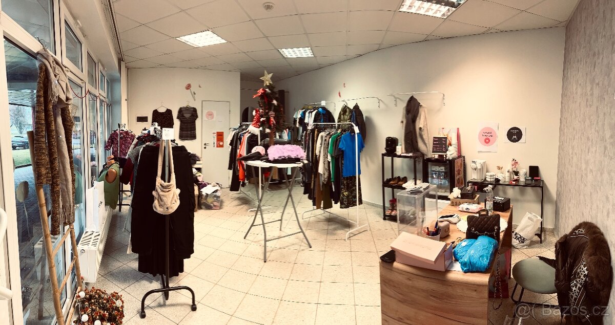Pronájem obchodu / přenechání secondhandu - 3