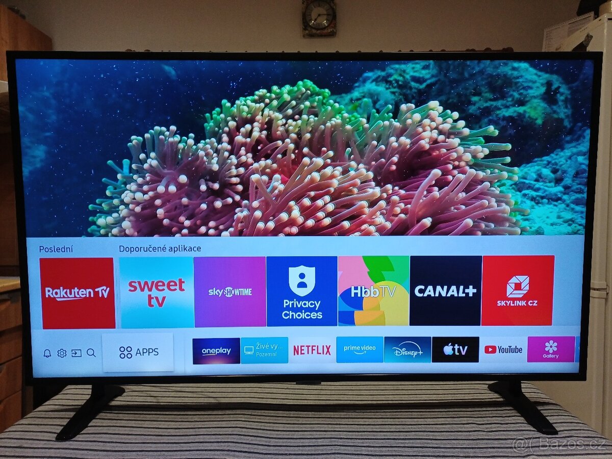 4K Smart TV Samsung 43" Samsung UE43RU7022-108cm - 3