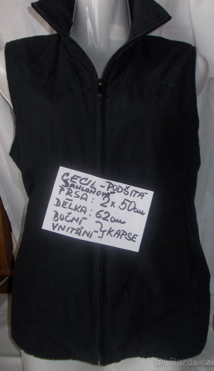 DŽÍSKY+DŽÍNY+KALHOTY +BUNDY - 3