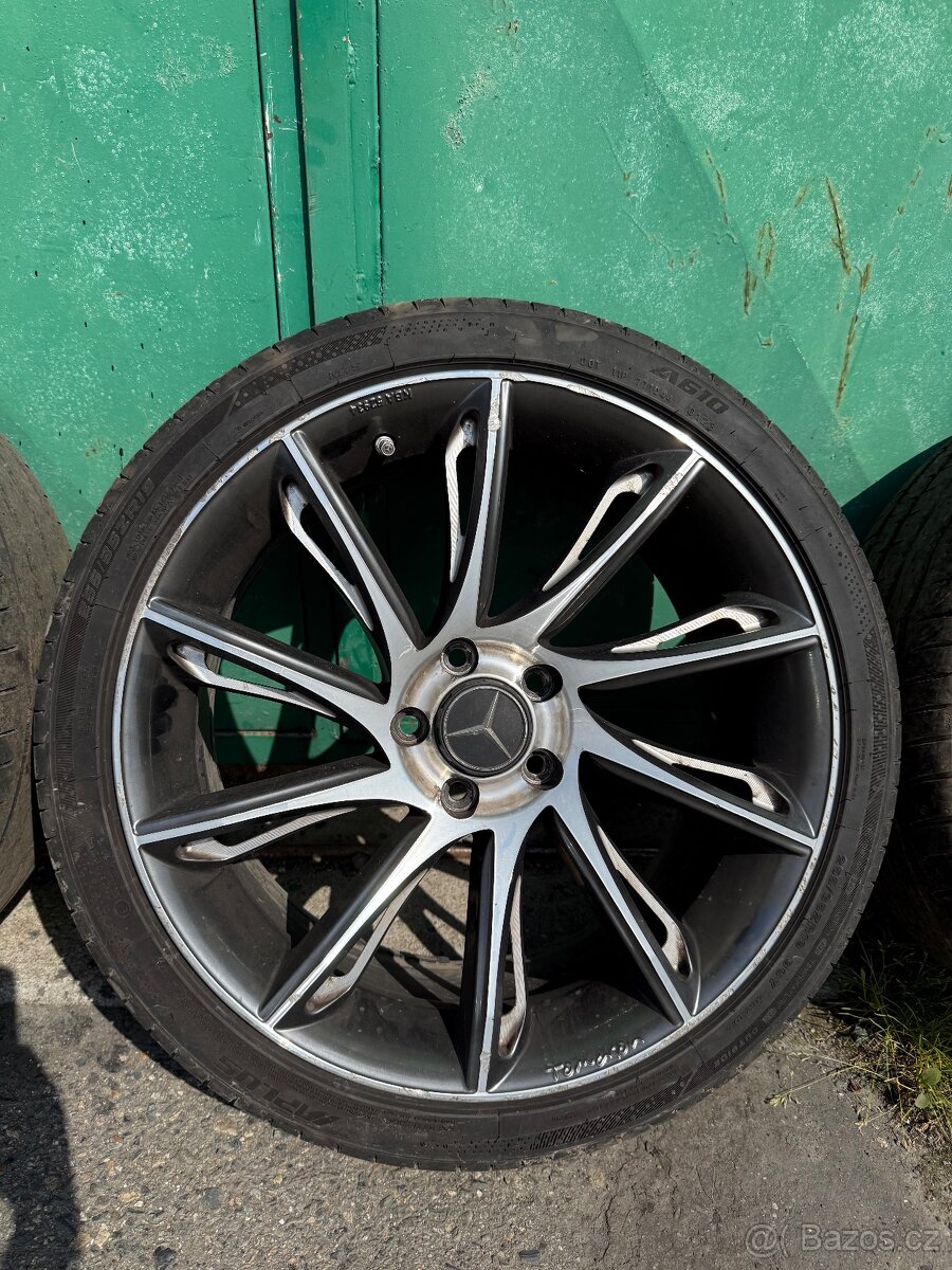 Hliníková kola Tomason R19 - 3