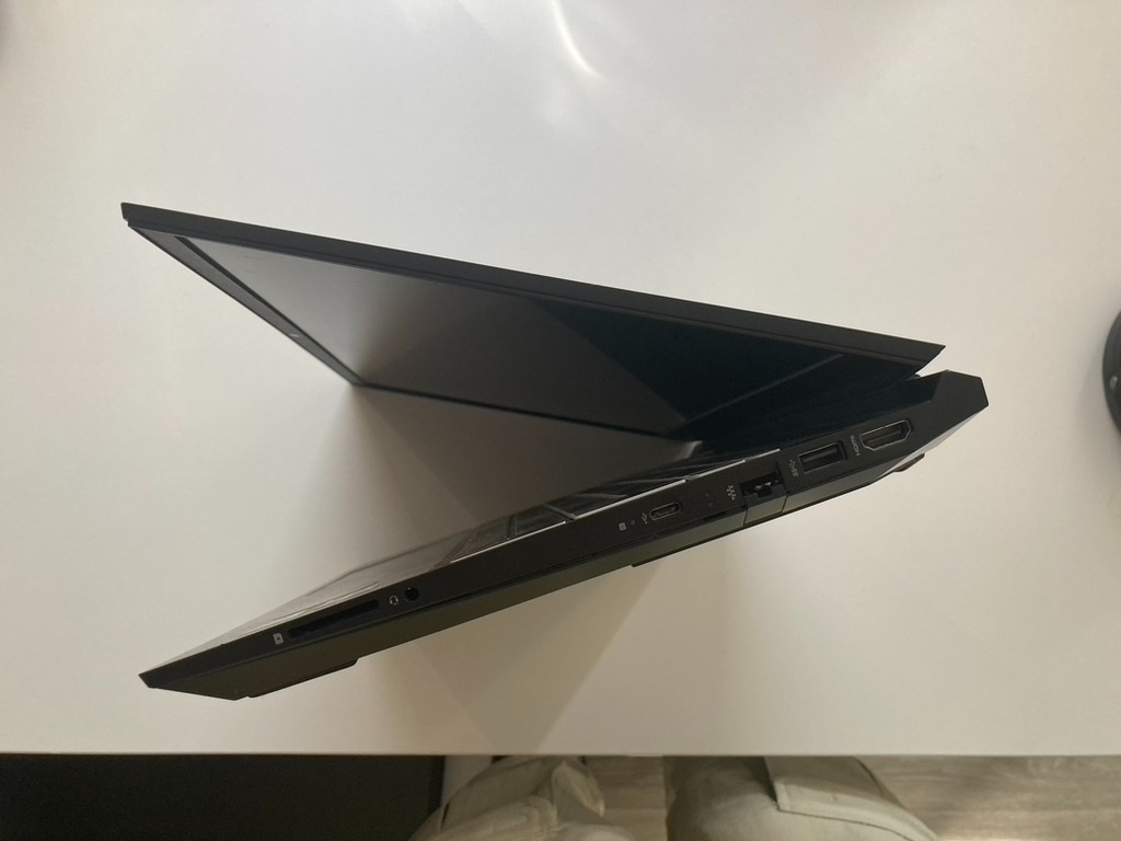 Herní notebook HP pavilion gaming +ř - 3