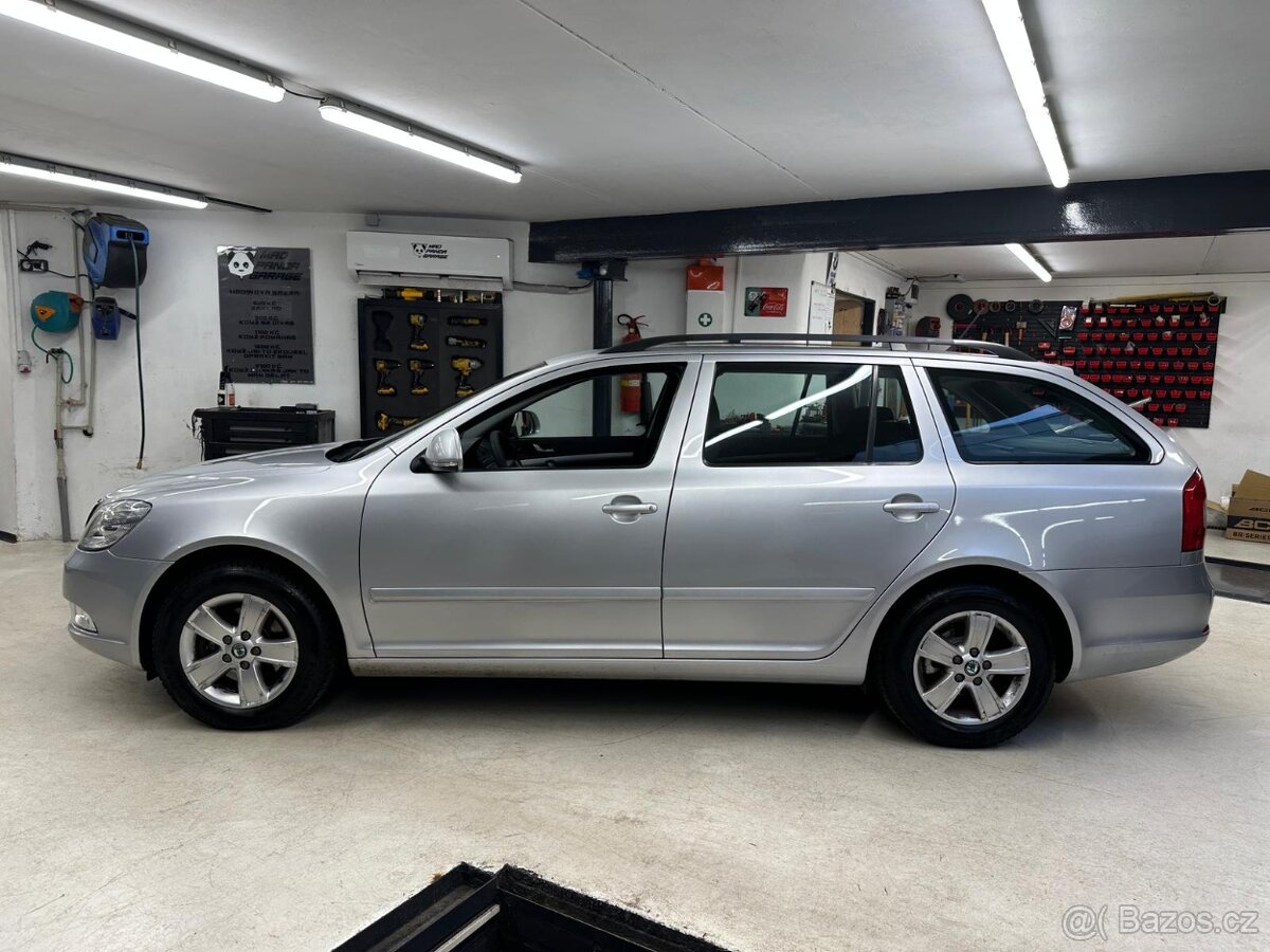 Škoda Octavia 2 combi FL - 1.6TDi 2012 - 3
