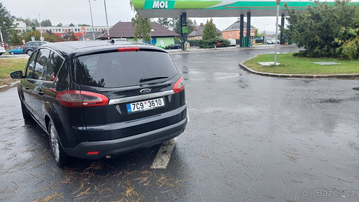 Ford S-MAX 2l diesel - 3