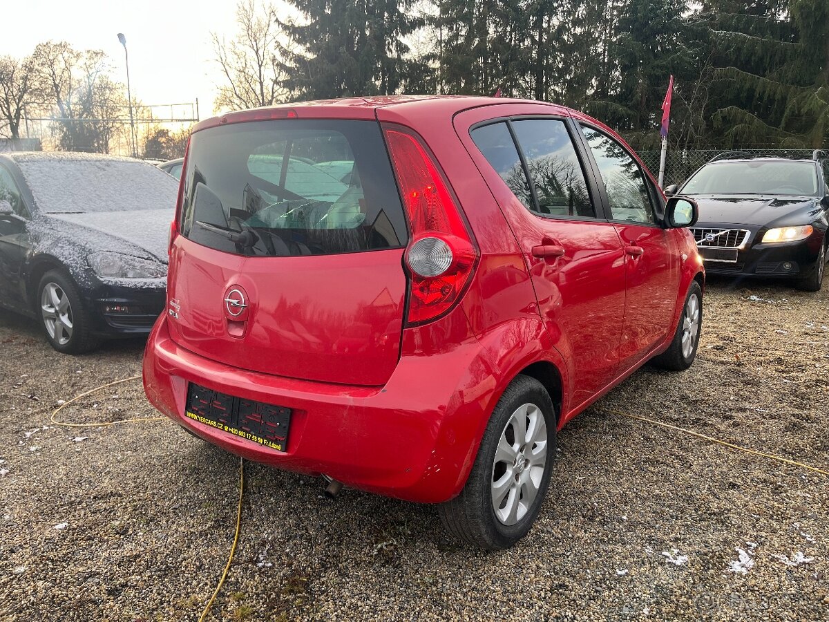 Opel Agila 1,0 - 3
