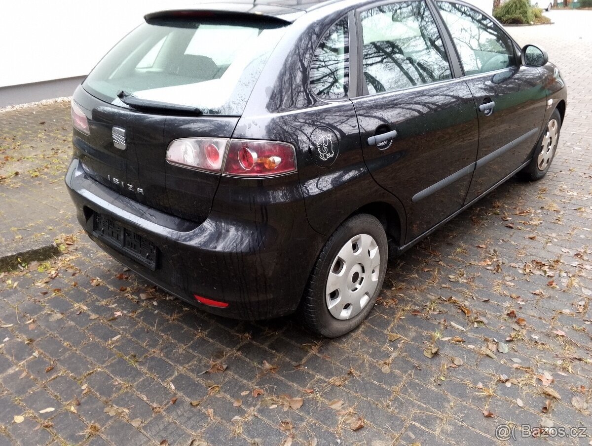 Seat Ibiza - 3