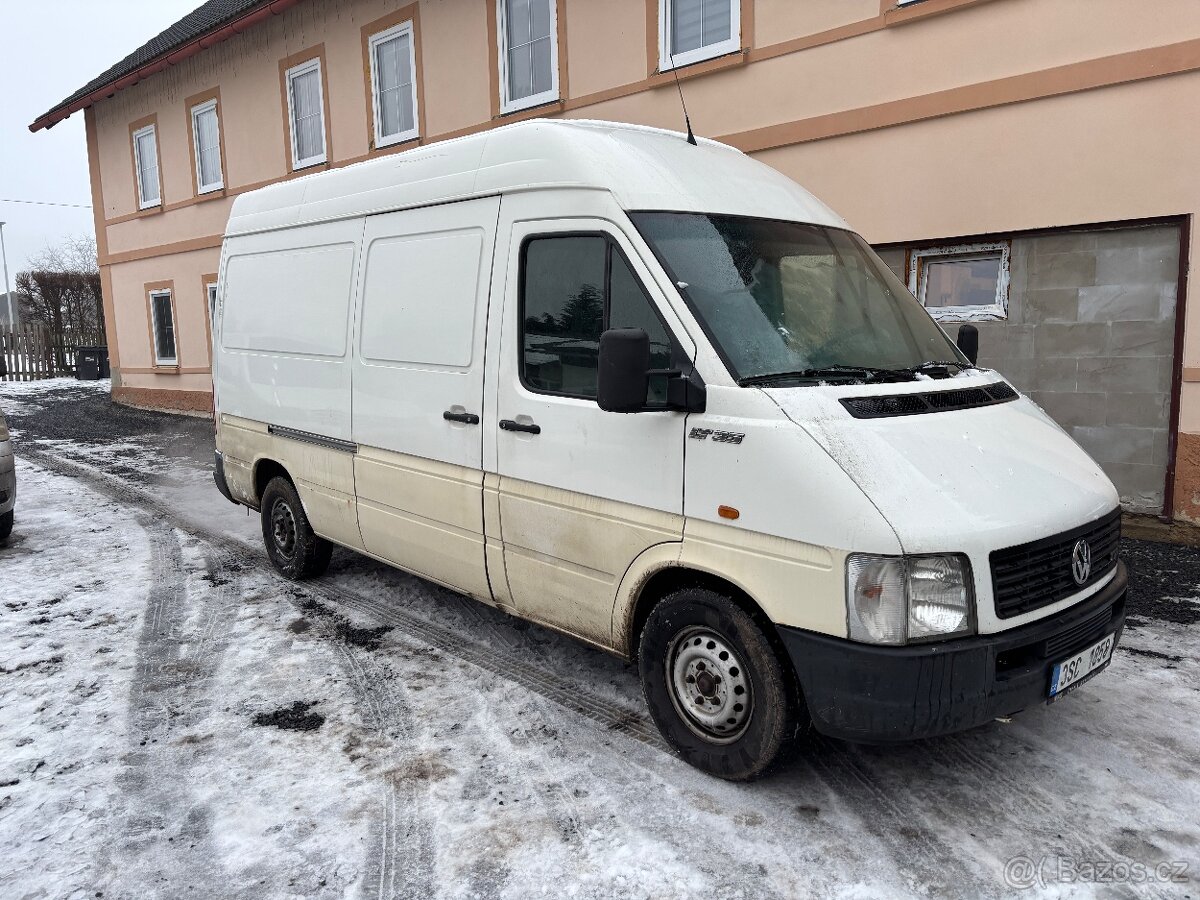 LT35 2.5tdi 80kw - 3