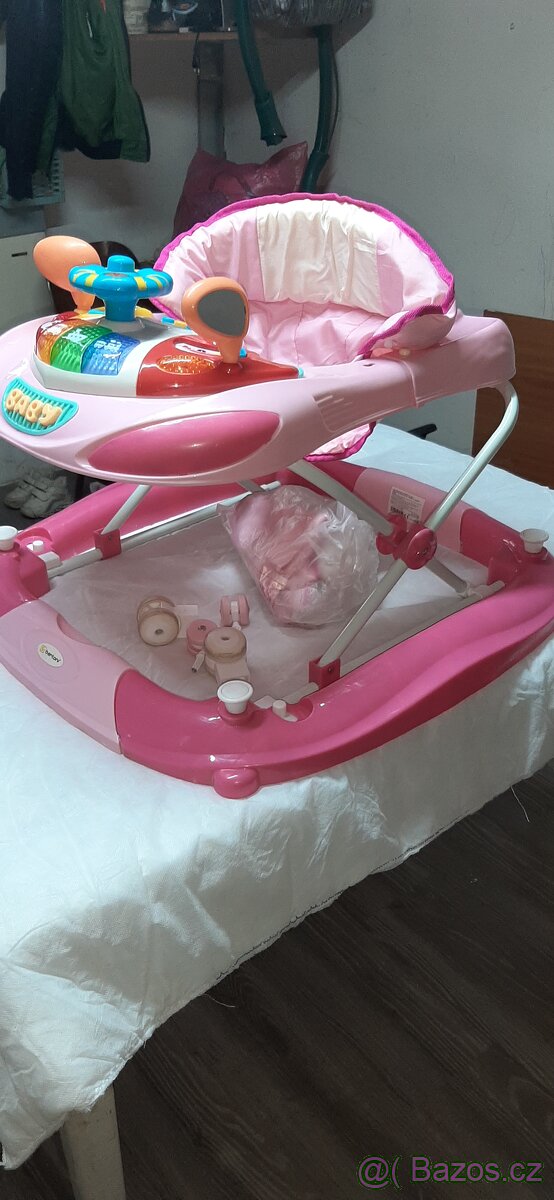 Chodítko bertoni - 3