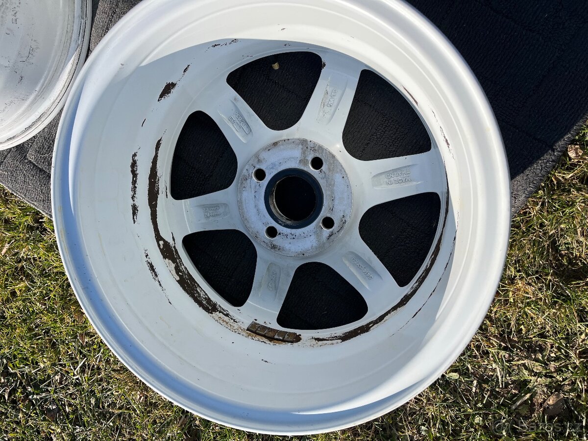 4x100 r15 japan racing - 3