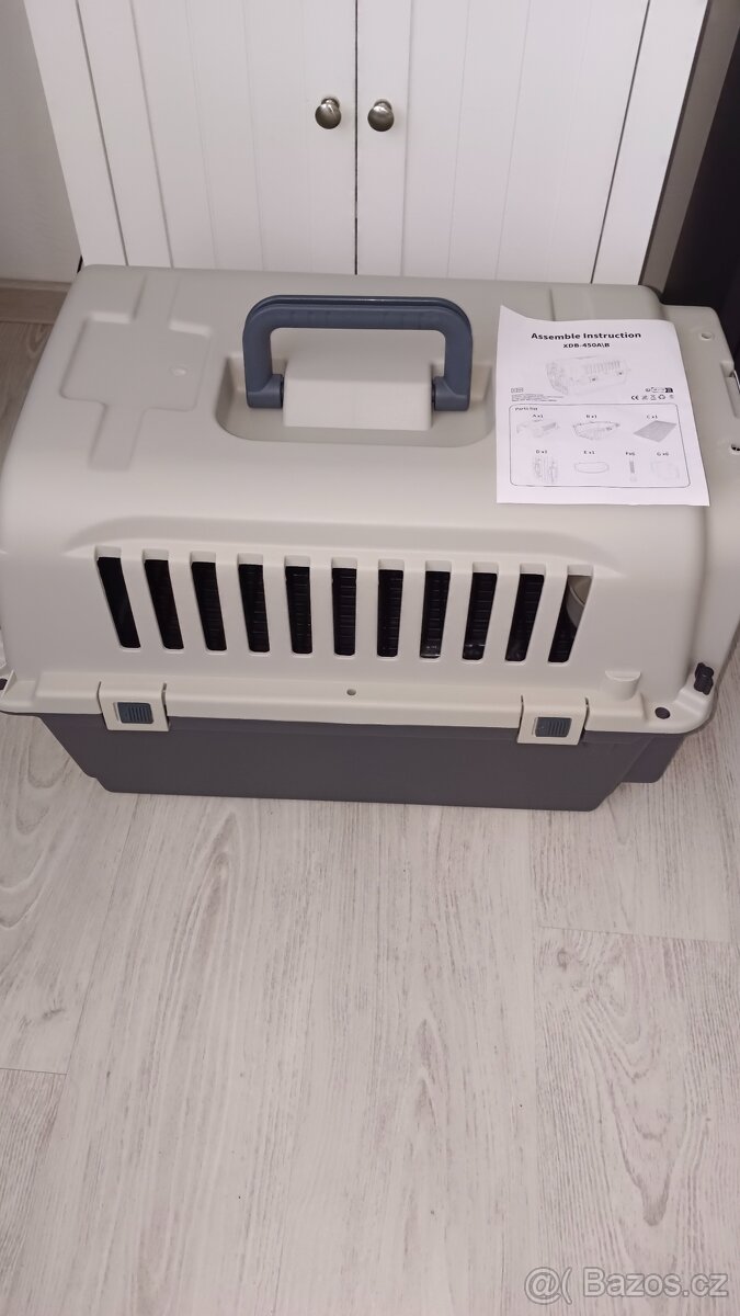 Přepravka pro domácí mazlíčky - 3