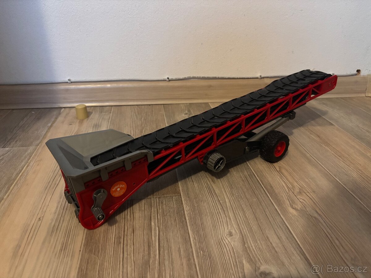 Bruder stavební technika - 3