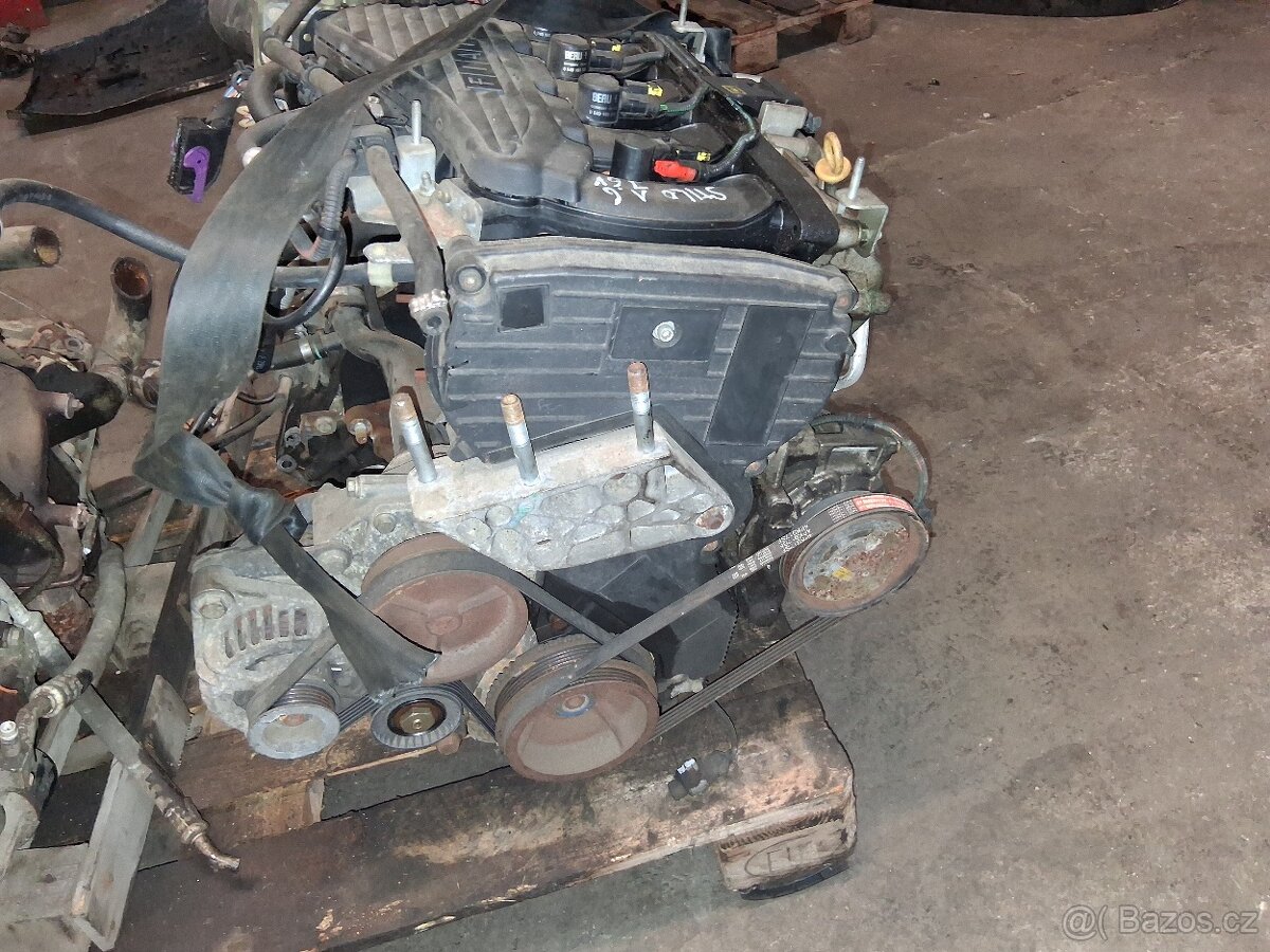 Prodám motor na fiat stilo - 3