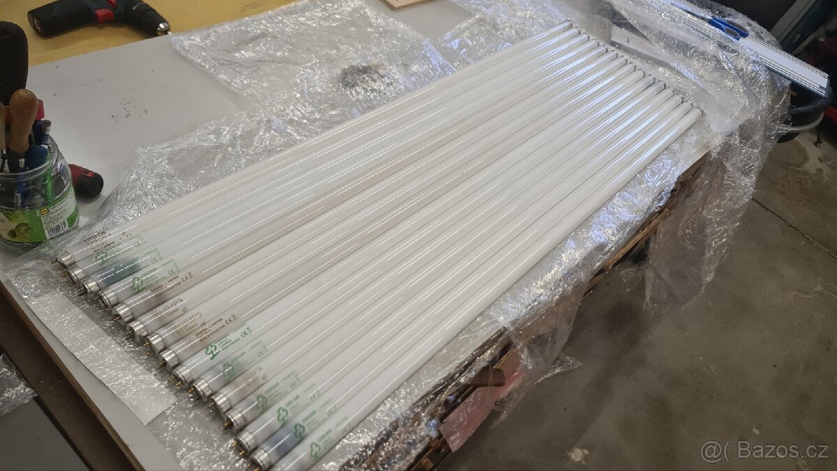 Zářivky 120 cm / 36 W - 3