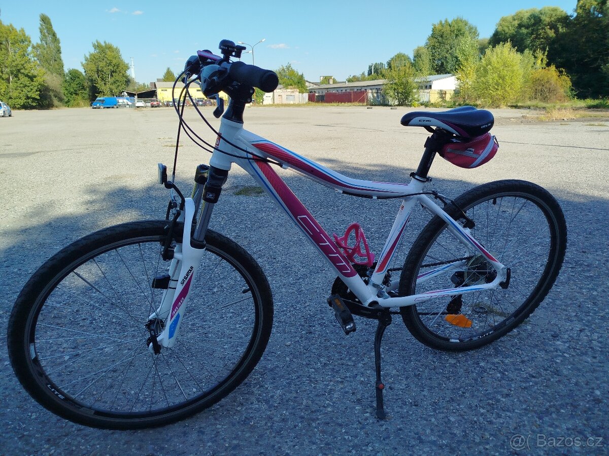 Dívčí horské kolo - 3