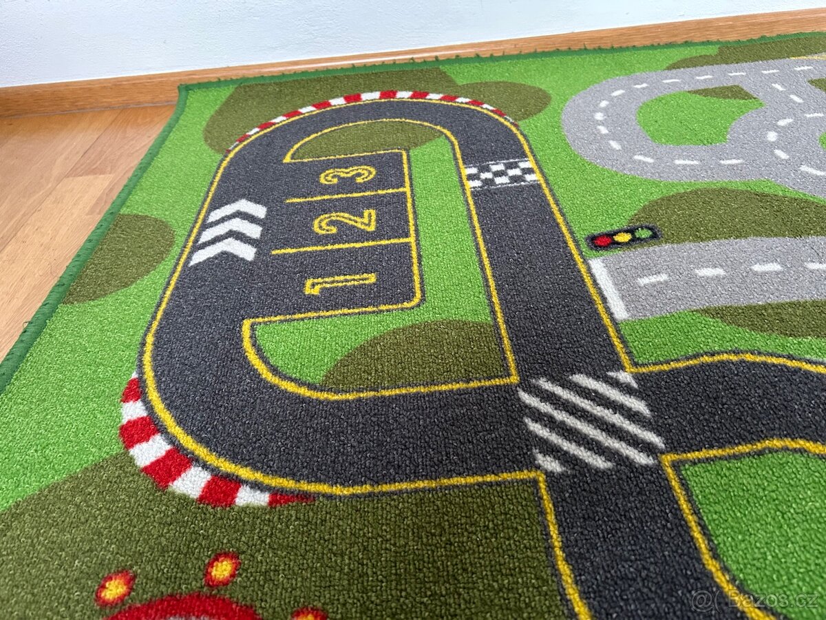 Dětský Koberec - 3