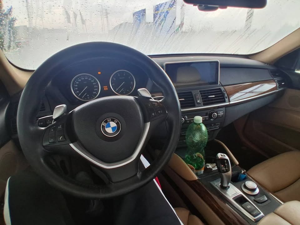 BMW X6 50I - 3