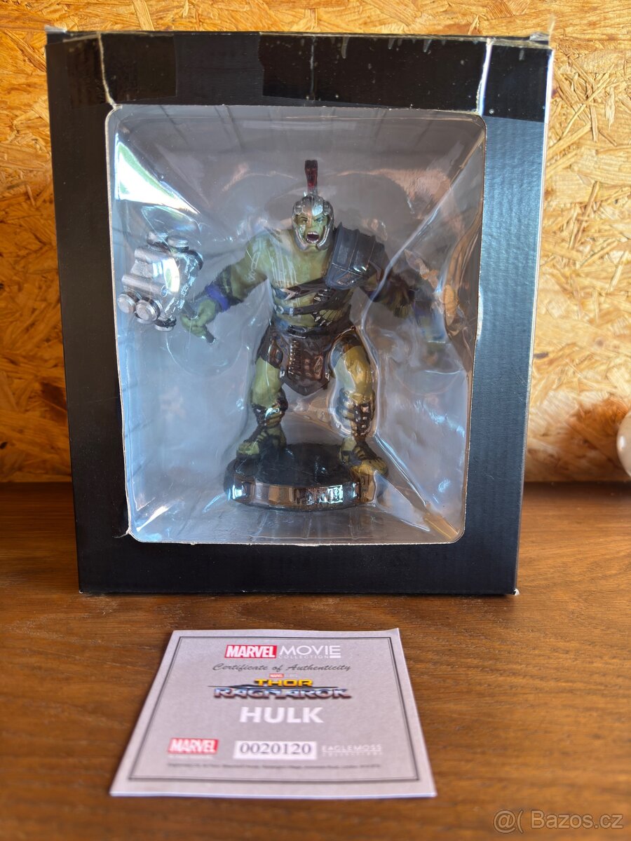Sběratelská Figurka Hulk - 3