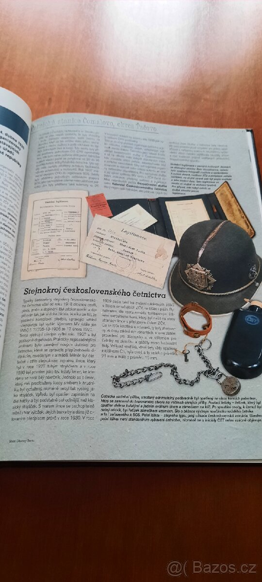 Kniha Stráž obrany státu - 3