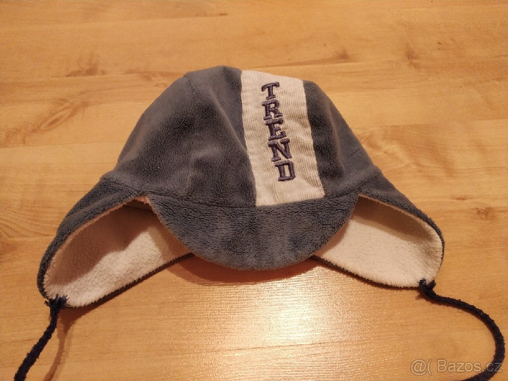 TREND dětská ušatka chlapecká vel. 48 - 3