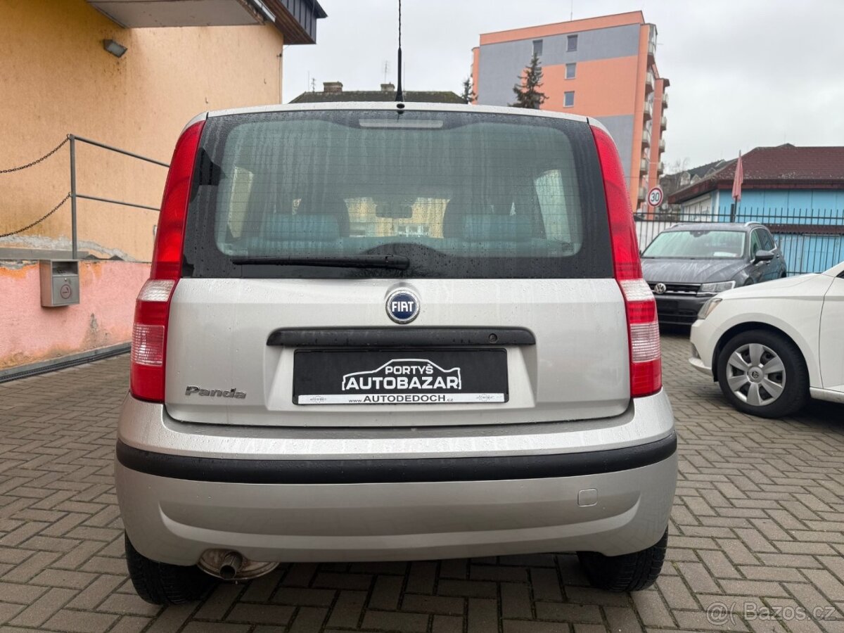 Fiat Panda 1.2 - 3