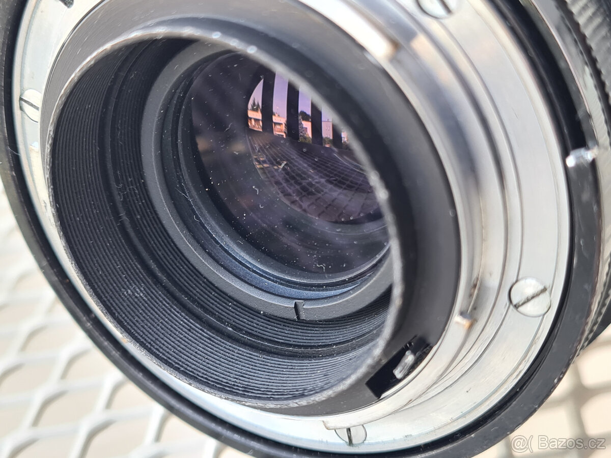 Nikkor-Q Auto 200mm F4 Ai'd Nikon - 3