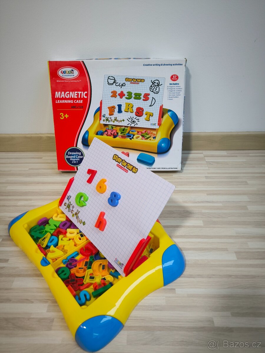 Magnetická tabulka pro první slova - 3