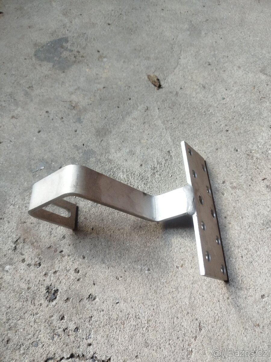 prodám háky pro konstrukce na Fotovoltaiku - 3