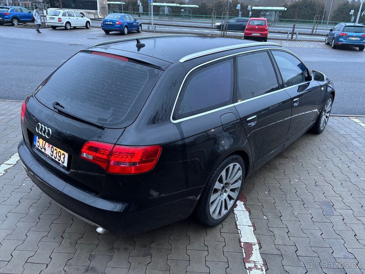 Audi A6 C6 - 3