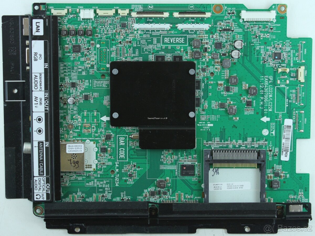 44.Predám náhradné diely do lcd, plazma televízorov: - 3