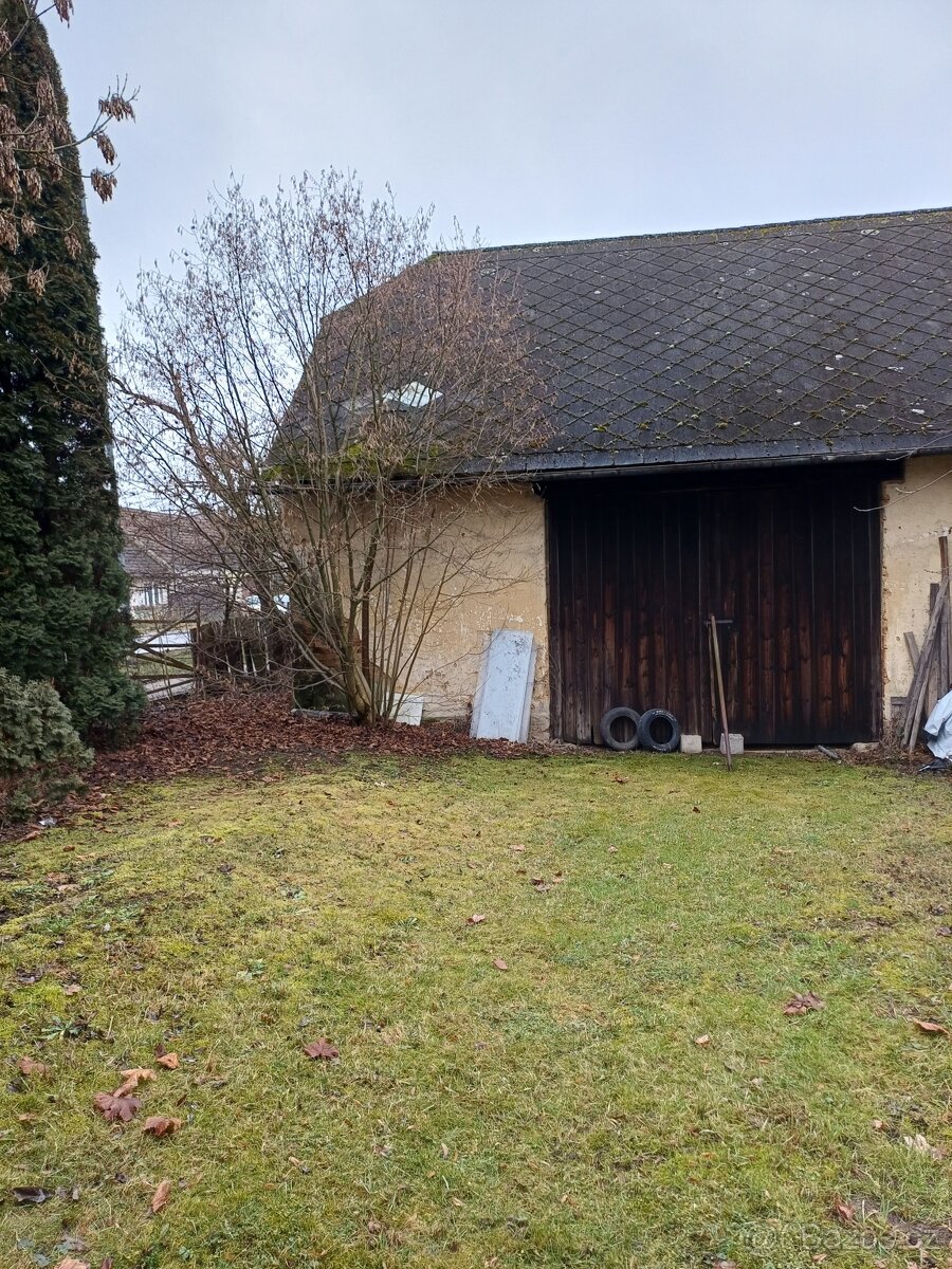 Zastavěný stavební pozemek - 3