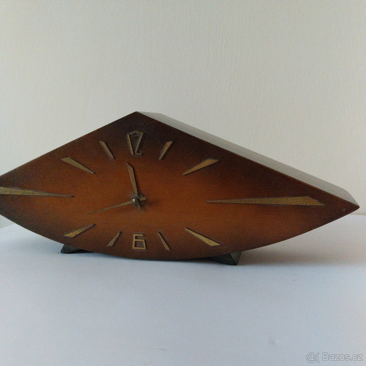 Krbové hodiny Vesna, 70tá léta - 3