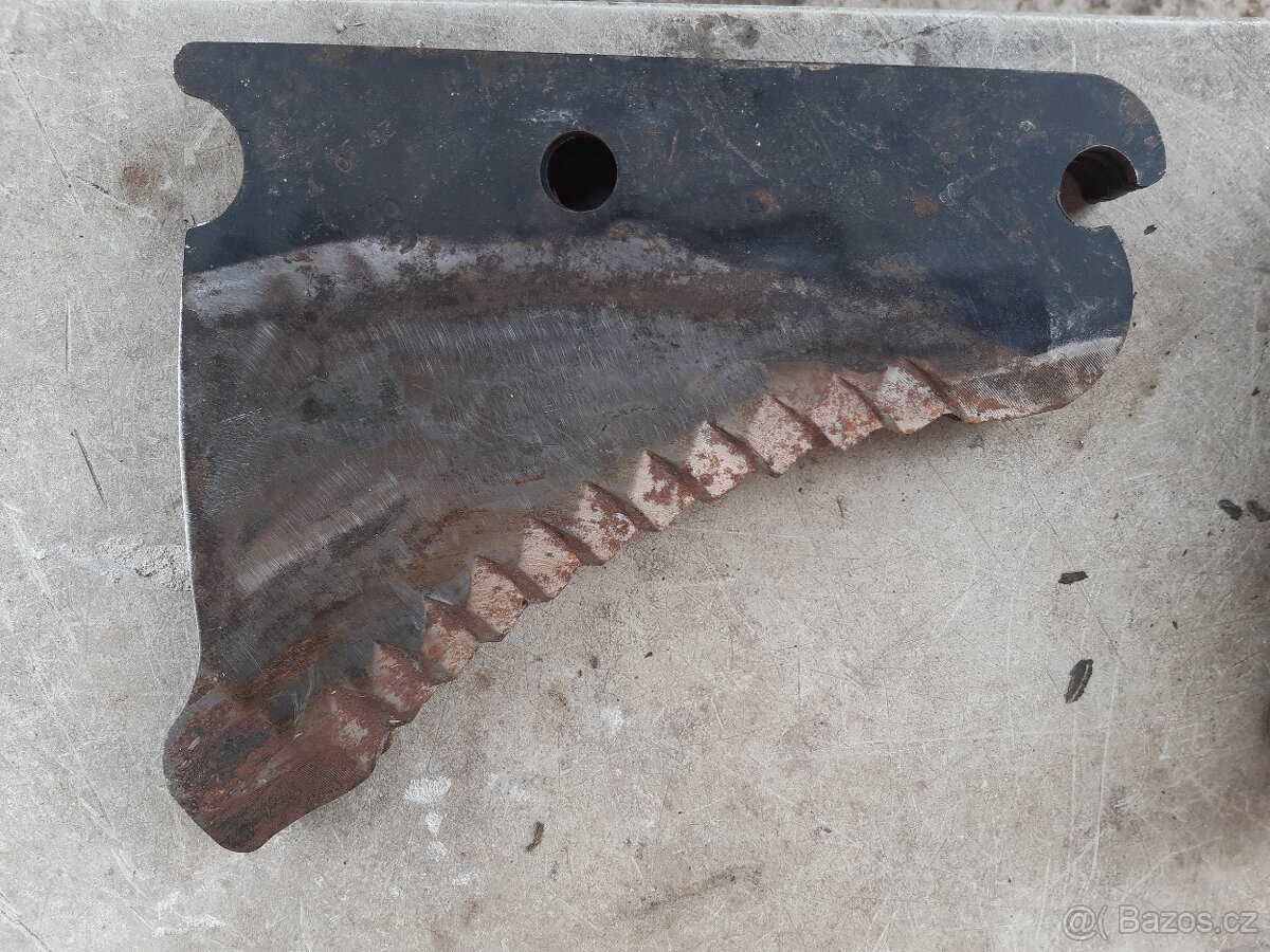 Lis JD 854 náhradní díly - 3