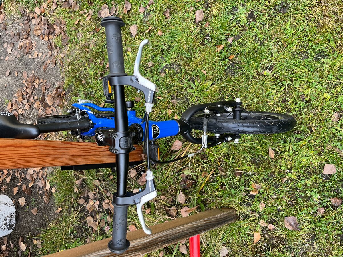 Dětské kolo Kubikes 14” Tour modrá - 3