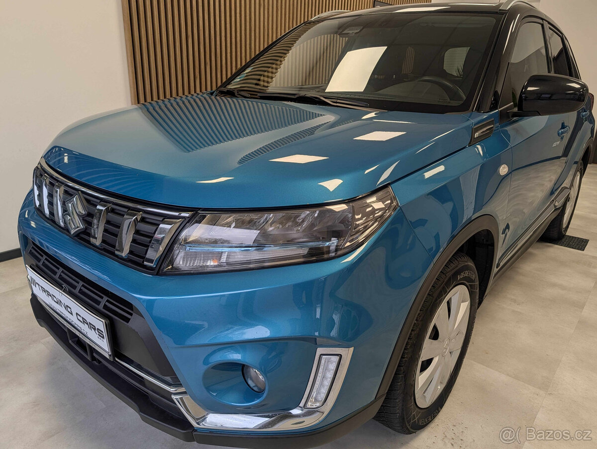 Suzuki Vitara 1,4 i HYBRID ALL GRIP - 3