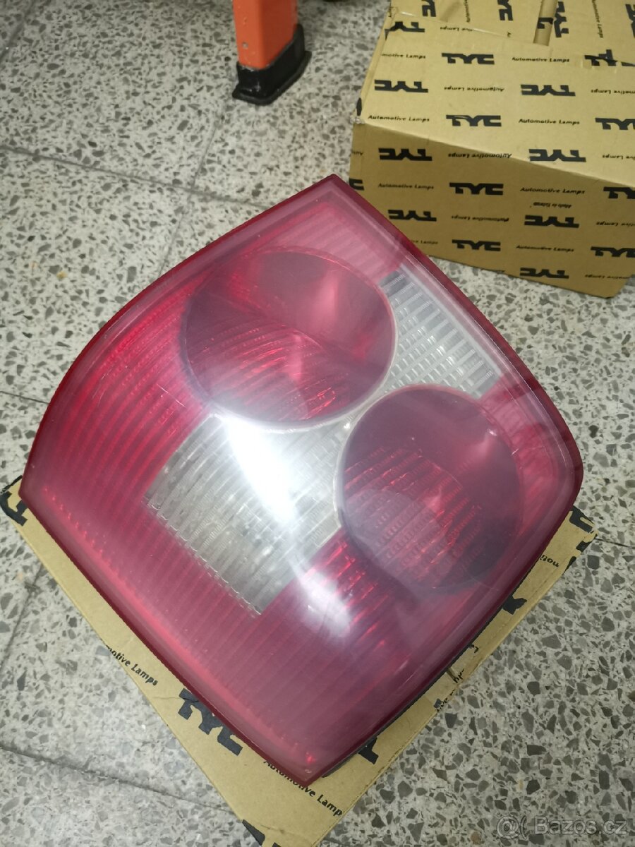 Zadní světla pasat variant - 3