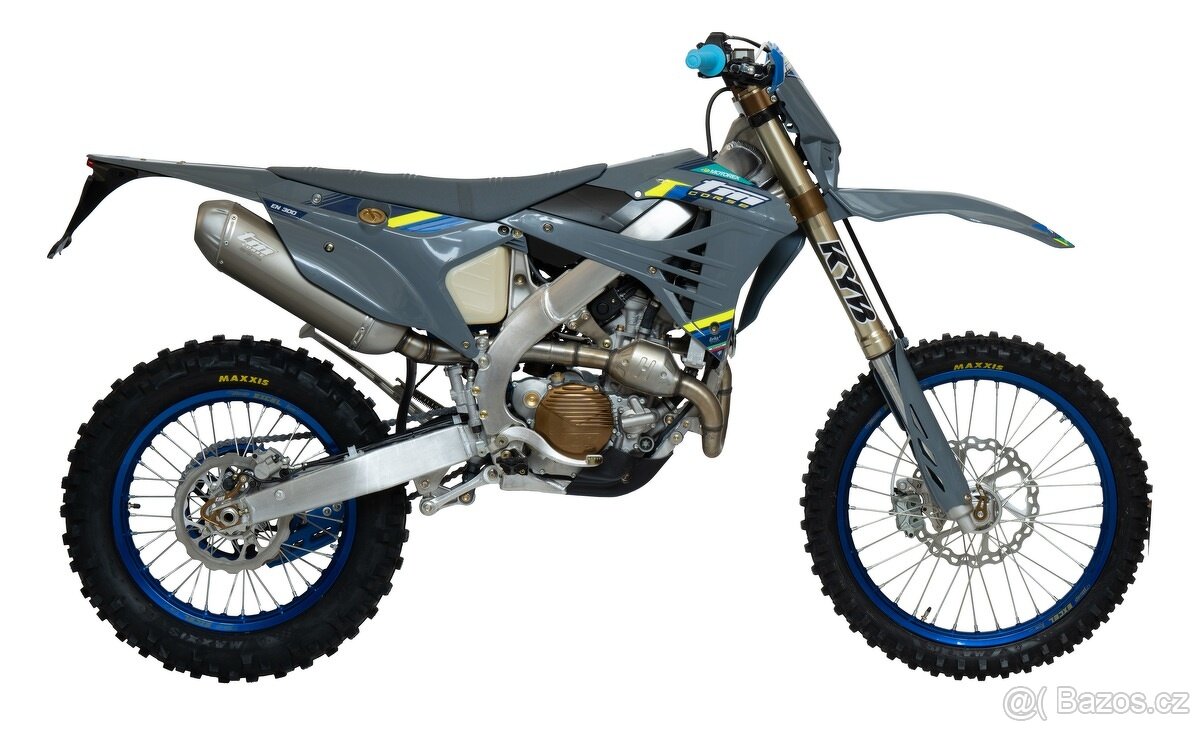 TM RACING EN 250, 300, 450 4T E5+ - 3