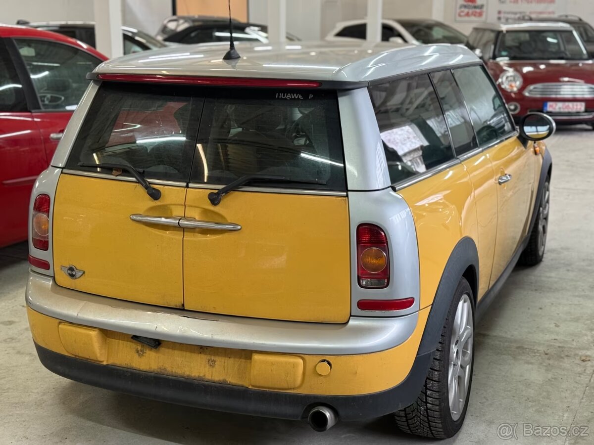 MINI COOPER 1.6 CLUBMAN - 3