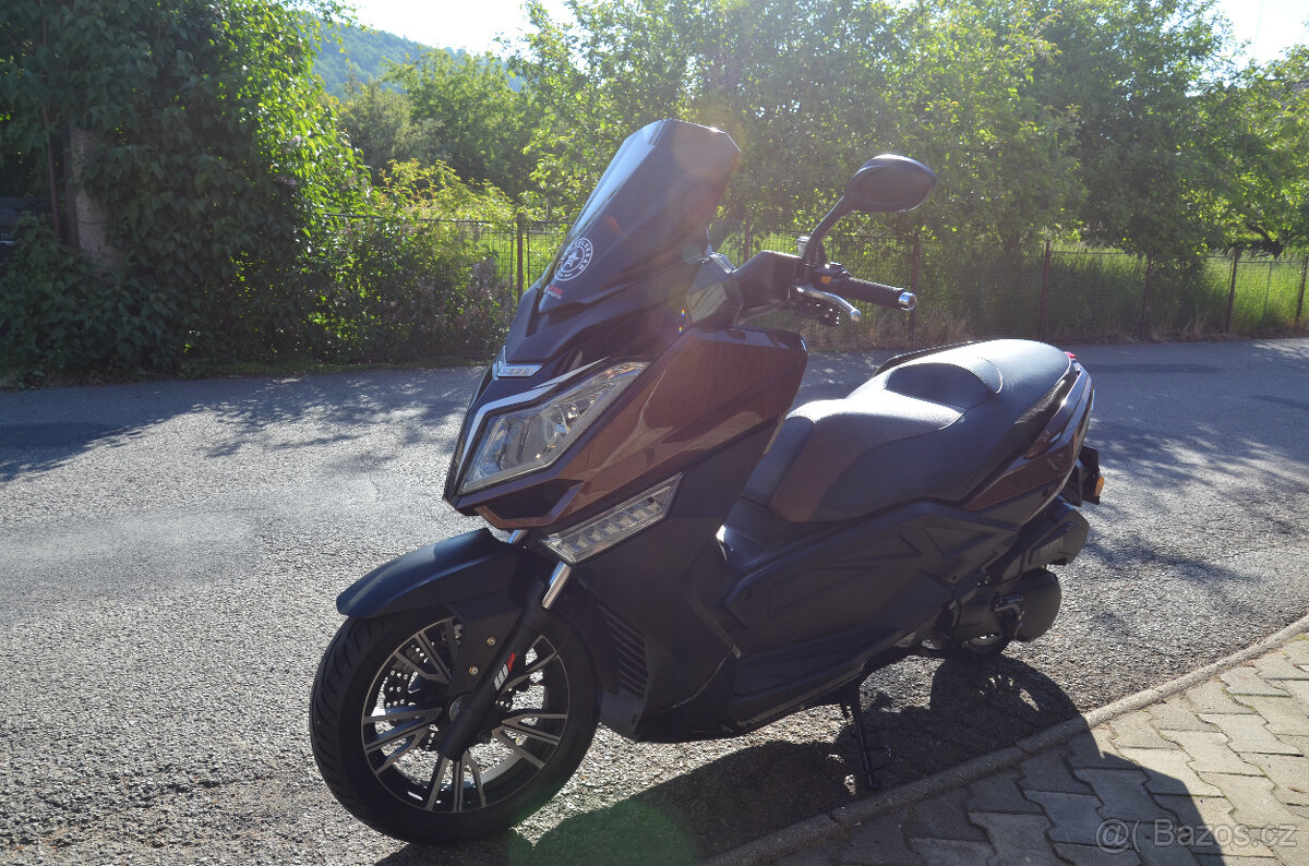 Kentoya Maximus 125 - 3