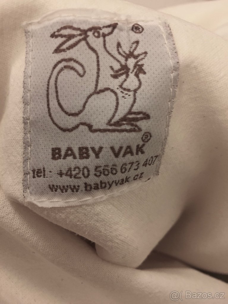 Kojící polštář s EPS kuličkami - 3