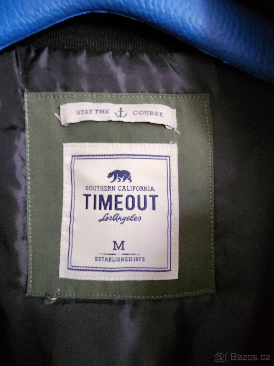 Dámská zimní bunda - 3