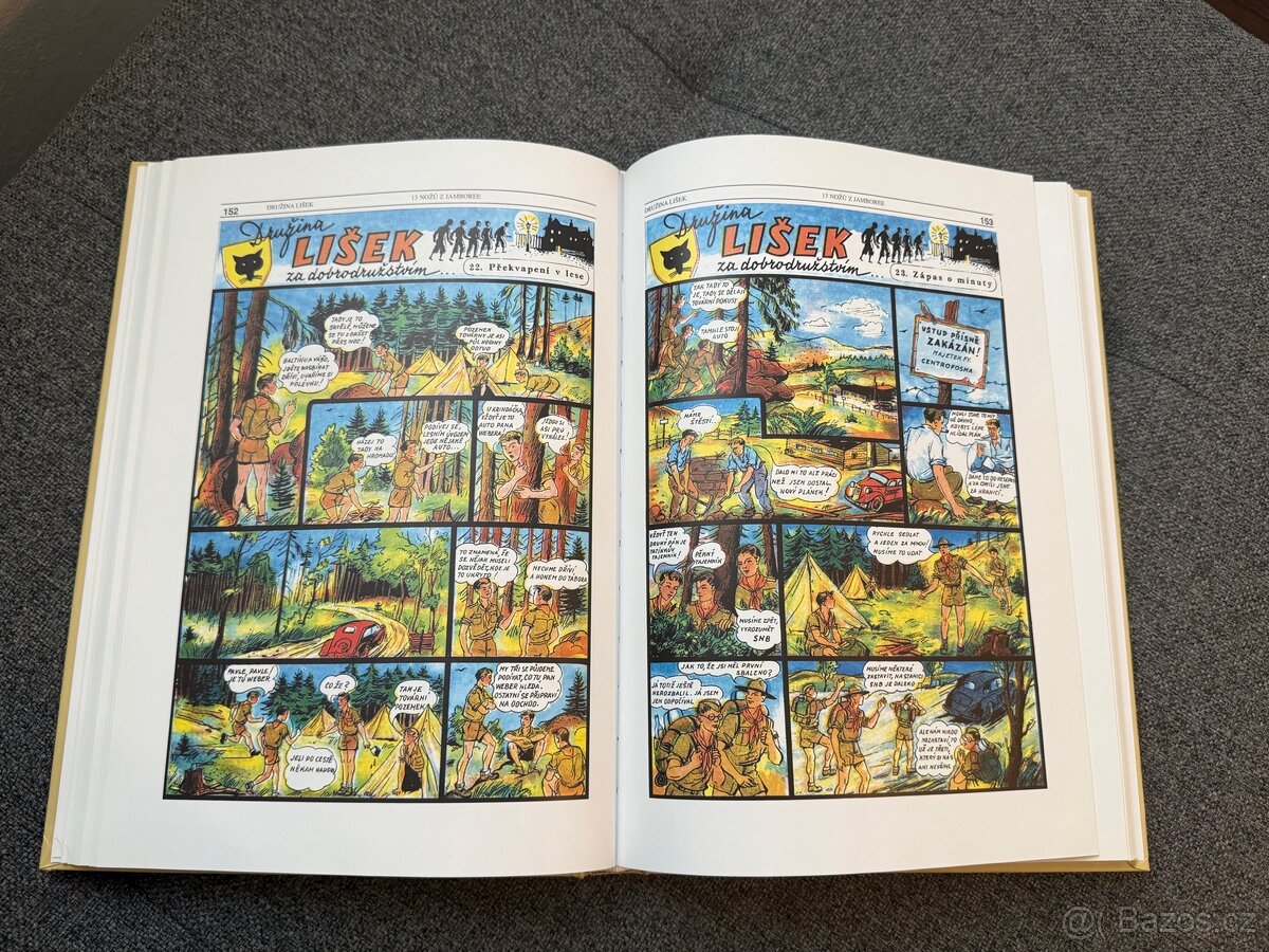 13 nožů z Jamboree - 3