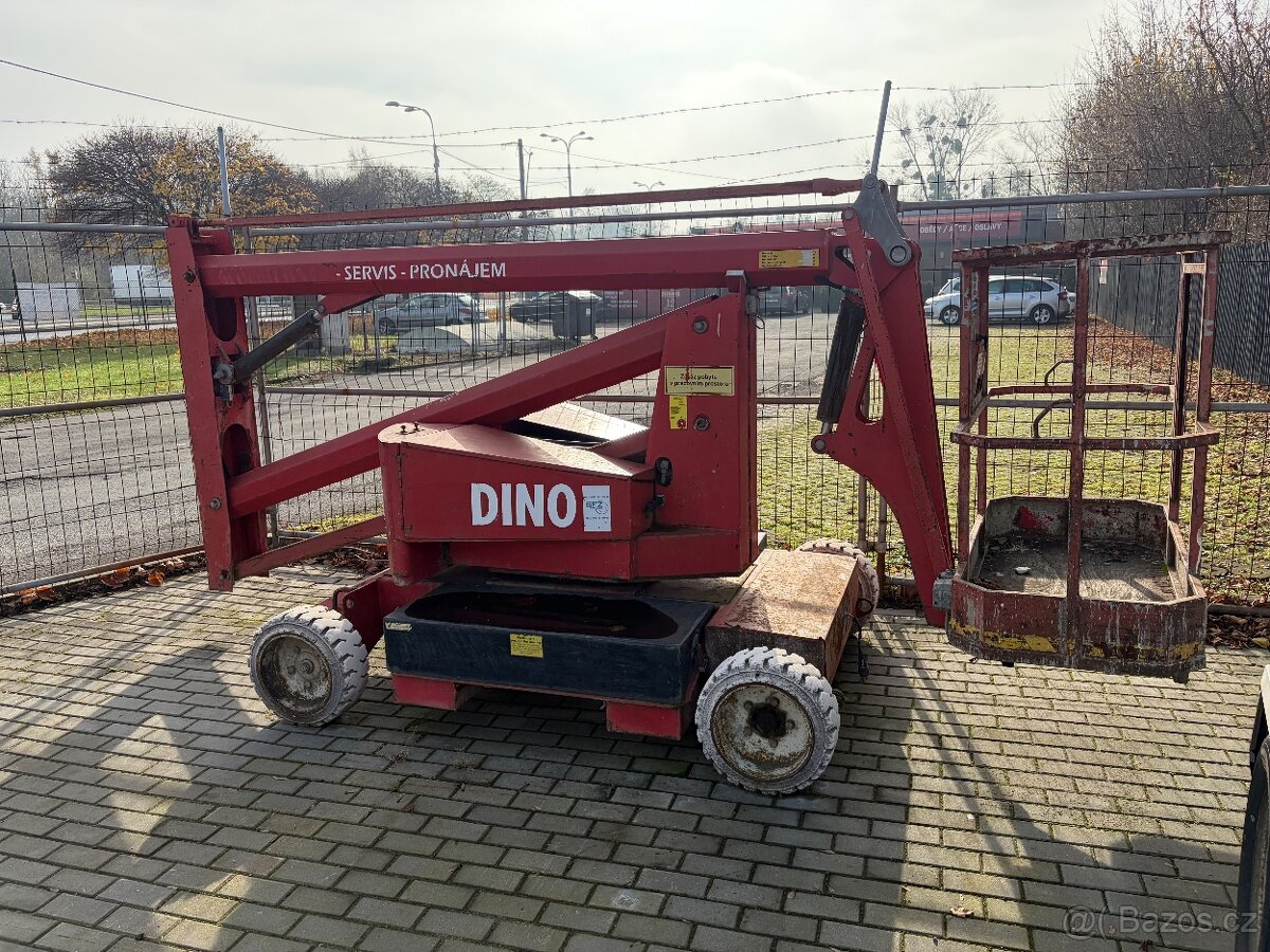 Plošina Dino 112 - 3