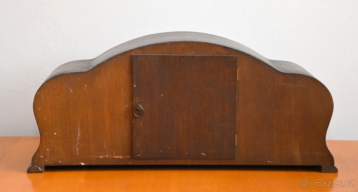 Krbové/domácí hodiny - 3