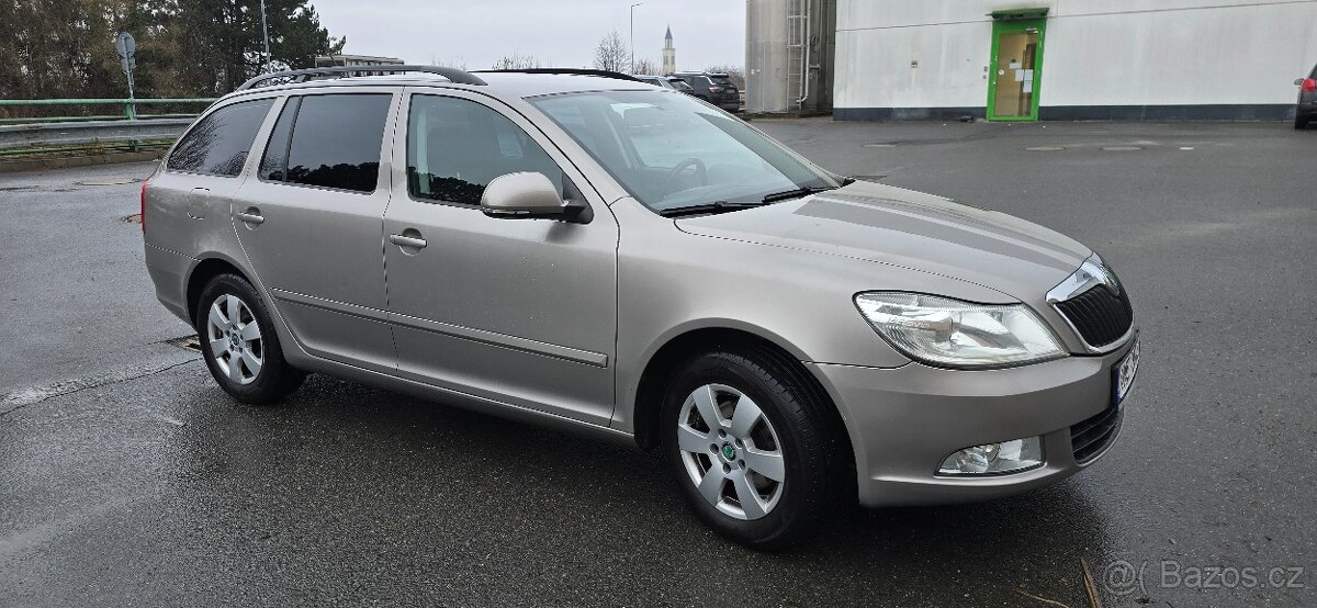 Škoda Octavia Combi Ambiente 1,2 TSI/77kW - 3