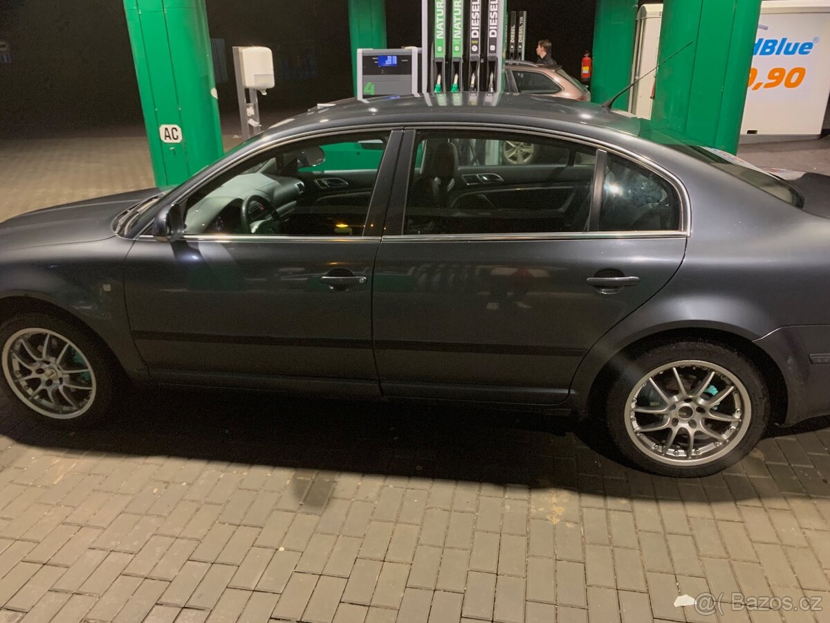 Škoda Superb 1 2008 85kw - 3