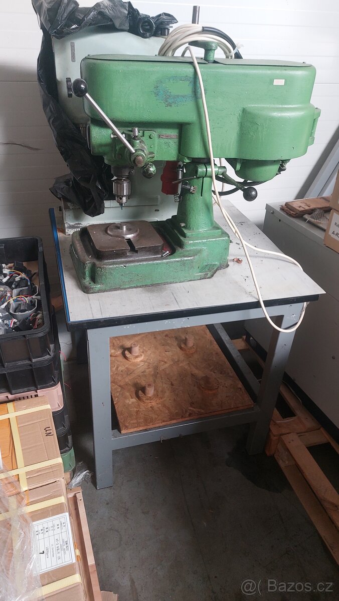 Hydraulický lis - CDC 2-9, r.v. 2003 - 3