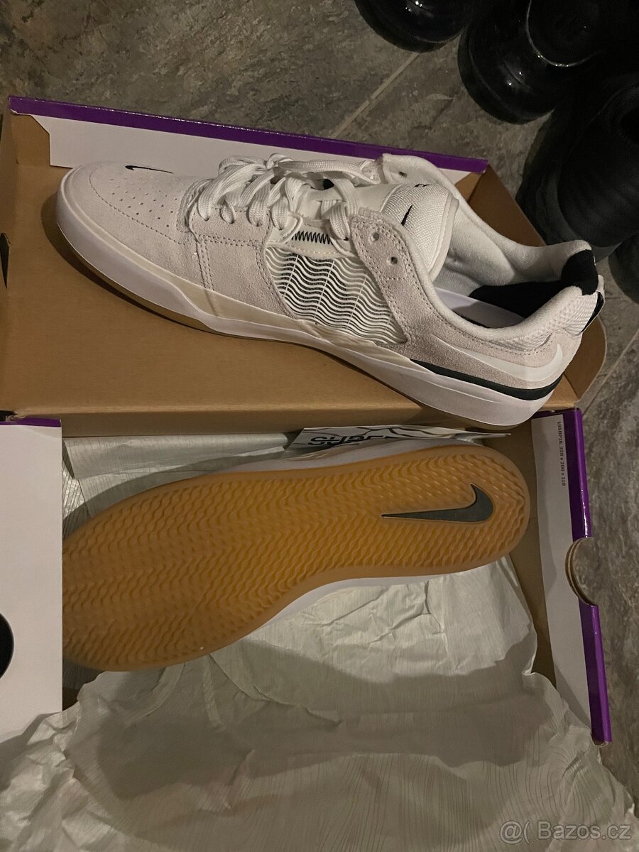 Nike boty - 3