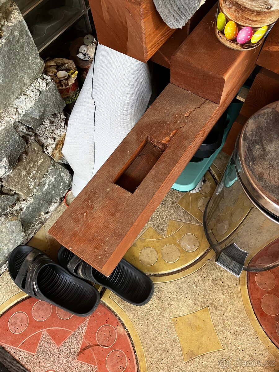 Pergola - přístřešek - 3