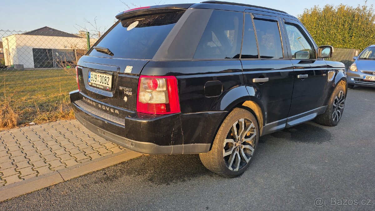 Range Rover sport 2009 - 3