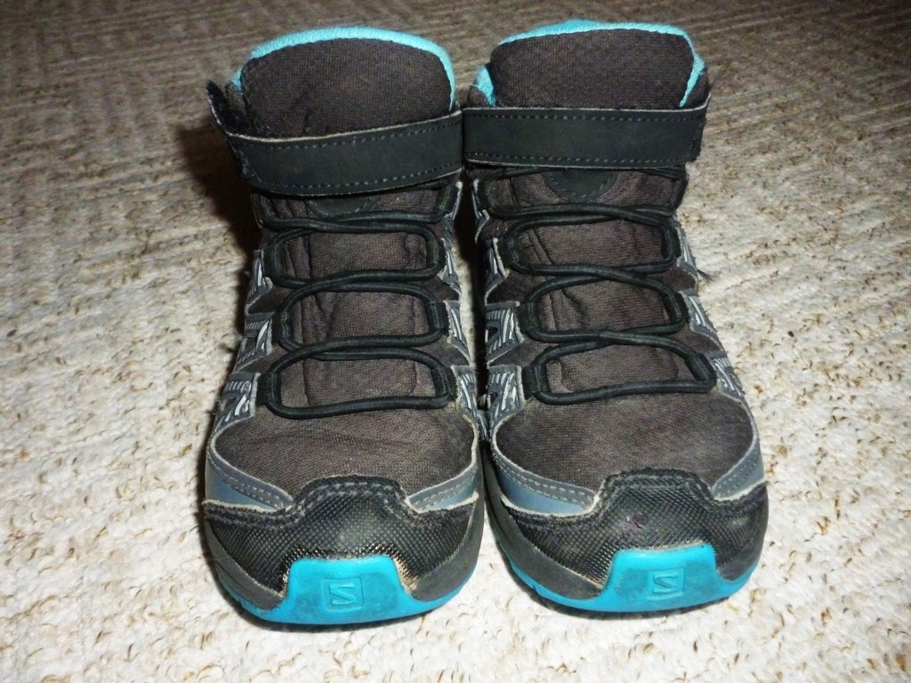 boty - SALOMON - 3